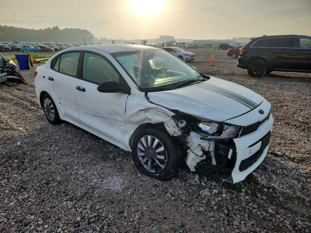 2018 KIA RIO LX 4