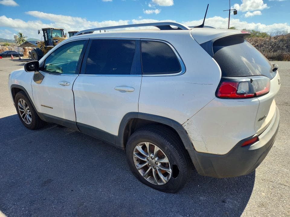 2019 JEEP CHEROKEE LATITUDE PLUS 2