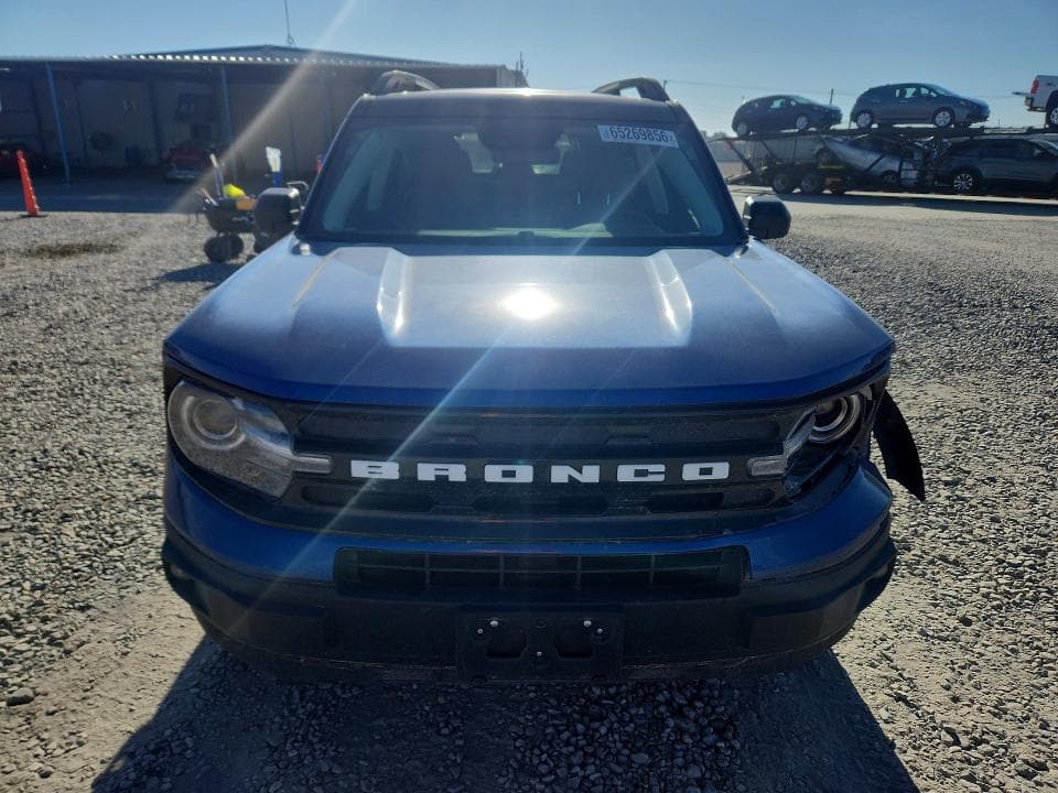 2024 FORD BRONCO SPORT OUTER BANKS 5