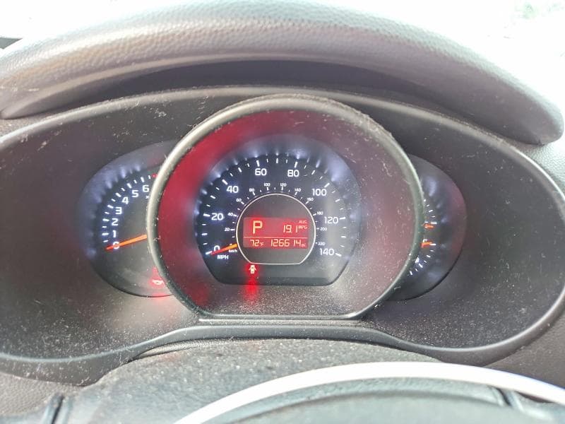 2019 KIA SOUL BASE 9