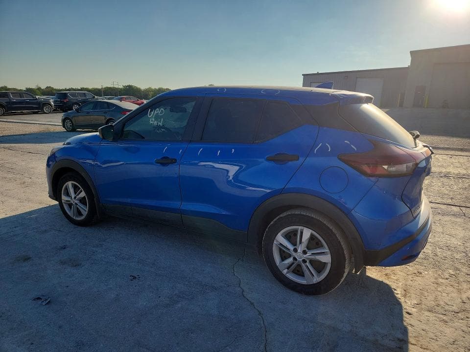 2021 NISSAN KICKS S 2