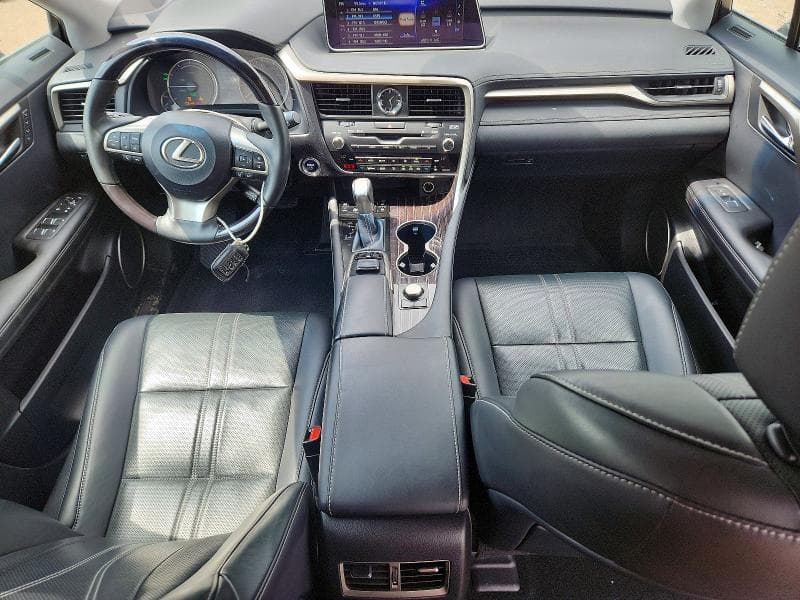 2018 LEXUS RX 450H BASE 8