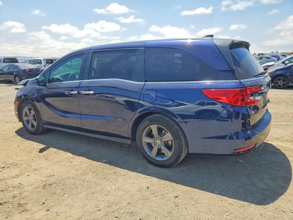 2021 HONDA ODYSSEY EX 2