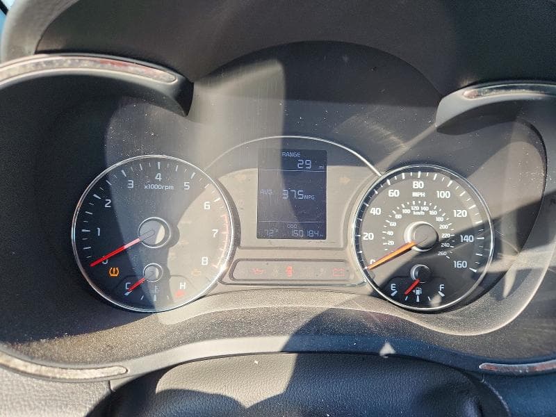 2018 KIA FORTE LX 9