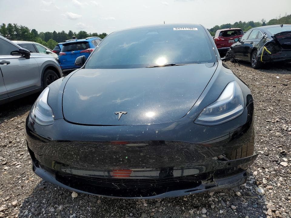 2022 TESLA MODEL 3 5