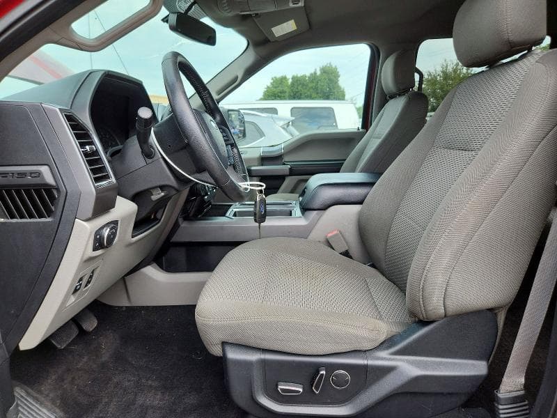 2018 FORD F150 SUPERCREW 7