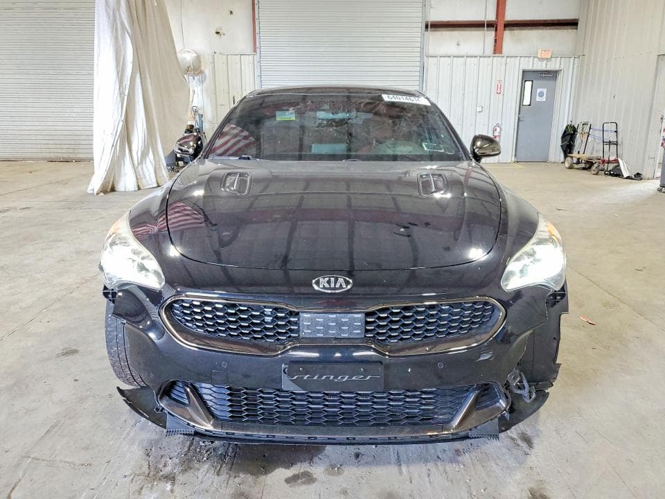 2018 KIA STINGER GT2 5