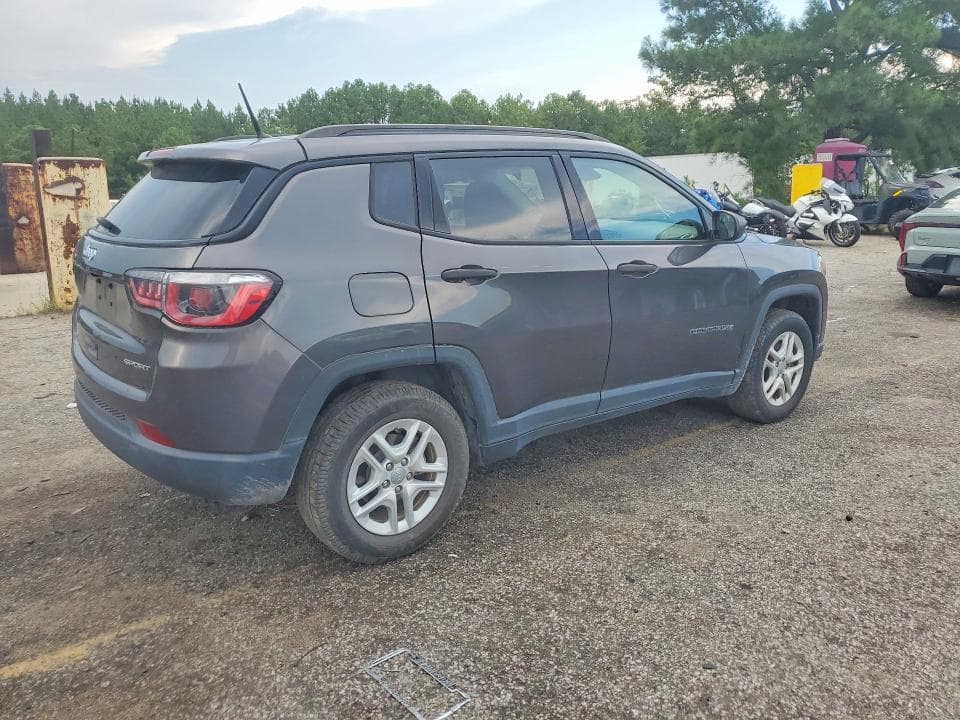 2018 JEEP COMPASS SPORT 3