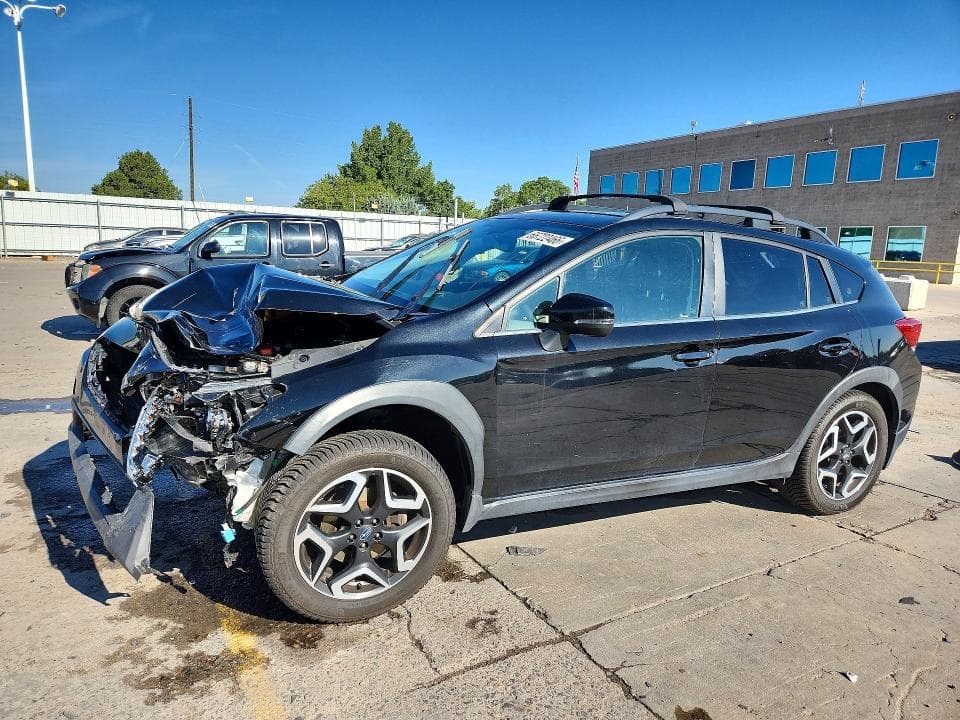 2019 SUBARU CROSSTREK LIMITED - 1