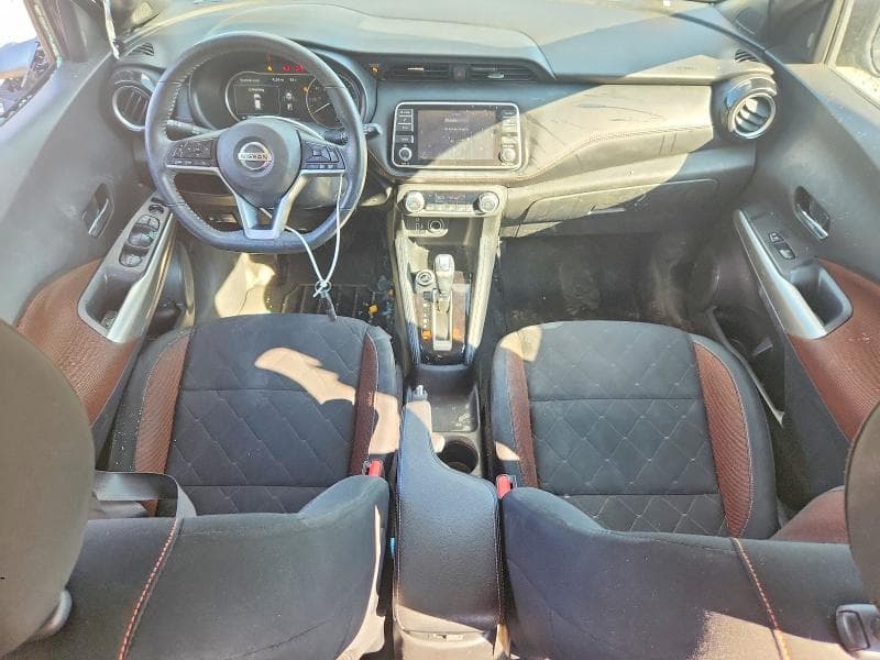 2020 NISSAN KICKS SR 8