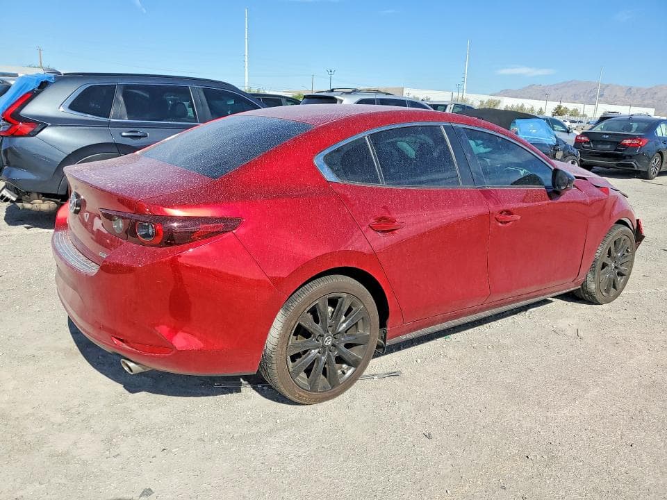 2025 MAZDA 3 SELECT SPORT 3