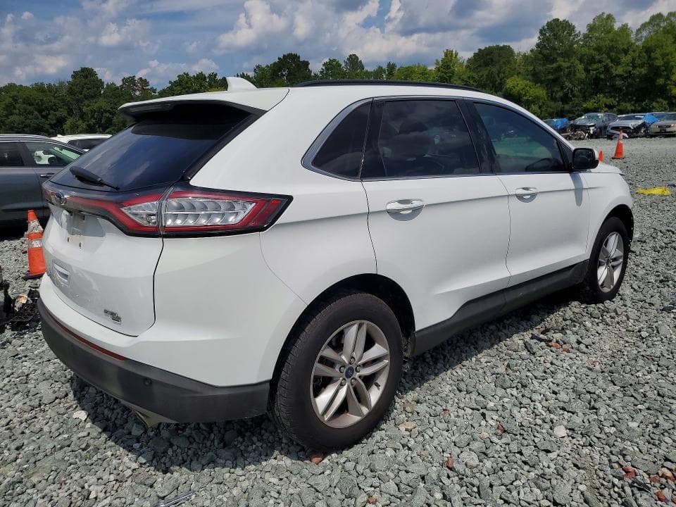 2018 FORD EDGE SEL 3