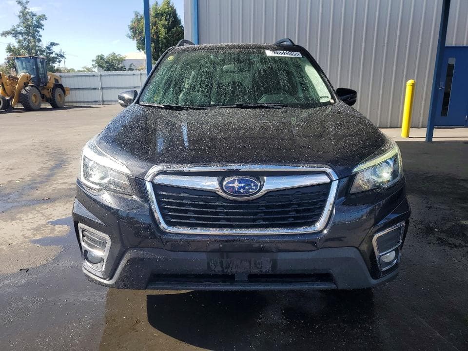 2020 SUBARU FORESTER LIMITED 5