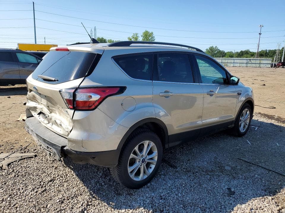 2018 FORD ESCAPE SEL 3