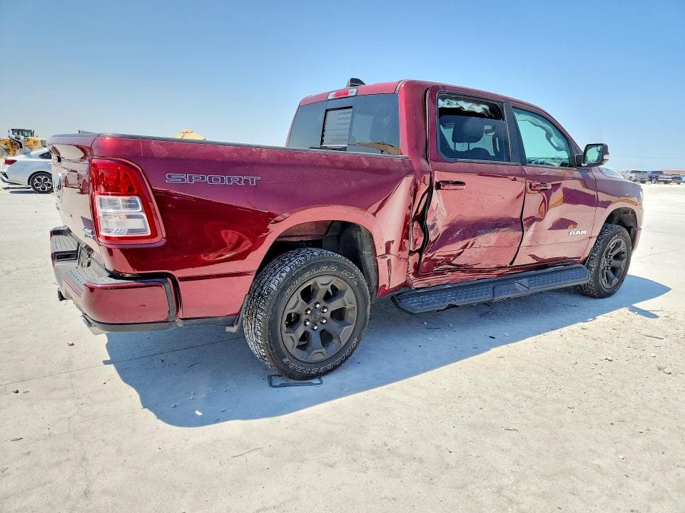 2022 RAM 1500 BIG HORN/LONE STAR 3