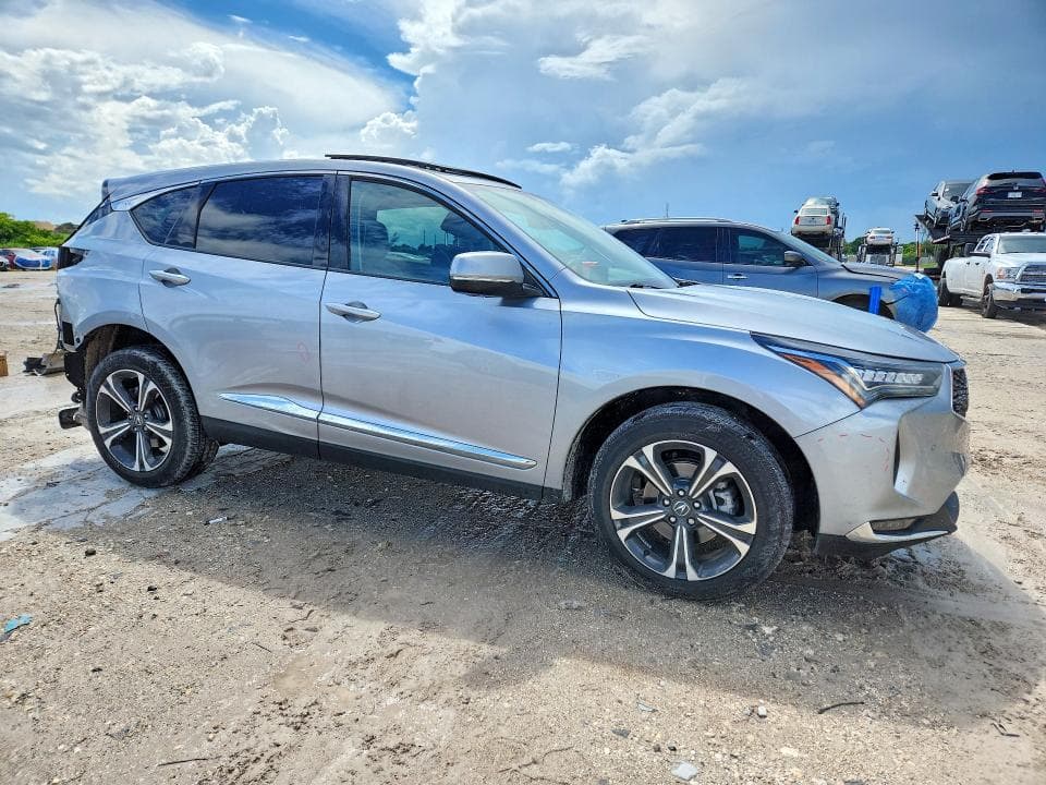 2024 ACURA RDX ADVANCE 4