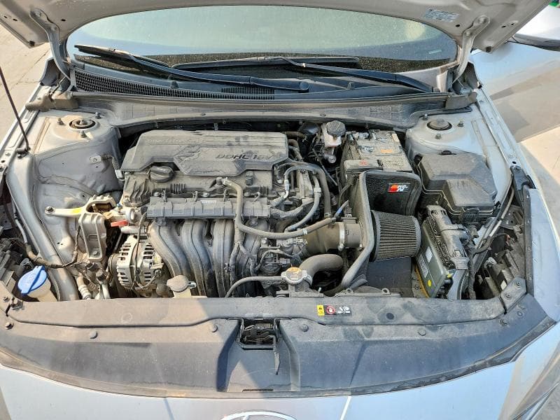 2021 HYUNDAI ELANTRA SEL 11