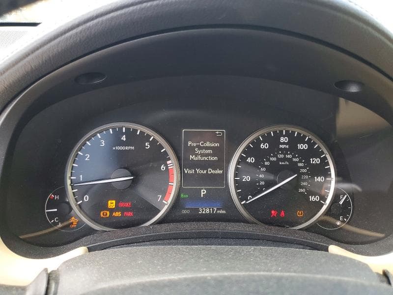 2021 LEXUS NX 300 BASE 9
