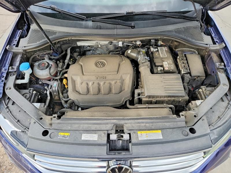 2023 VOLKSWAGEN TIGUAN SE 12