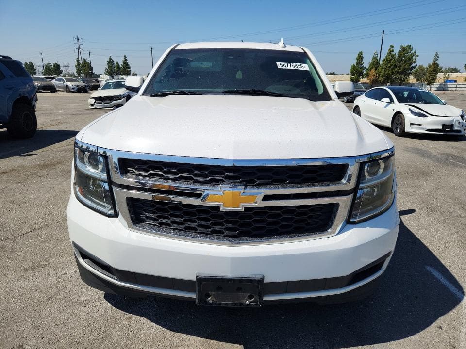 2020 CHEVROLET TAHOE C1500 LT 5