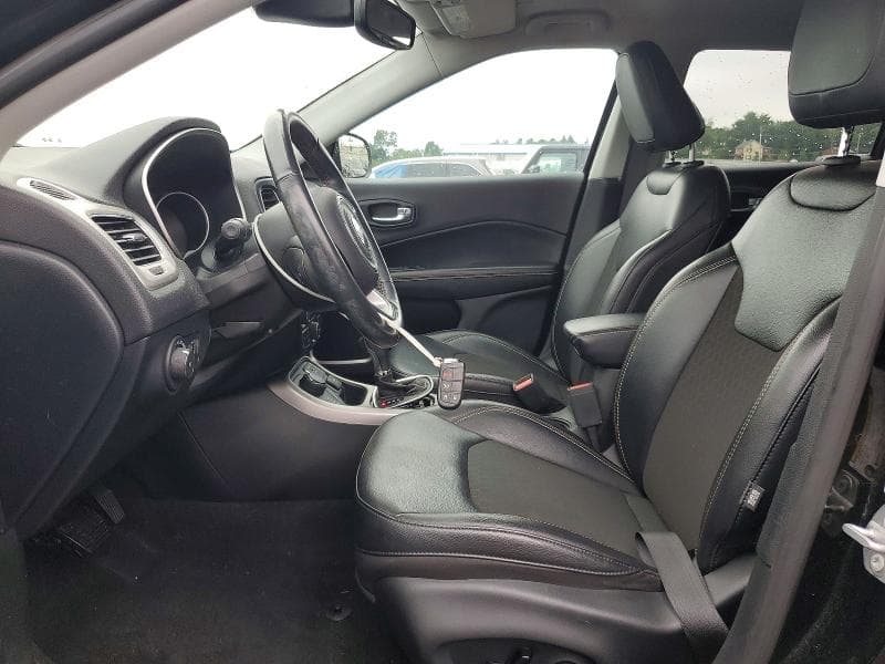 2021 JEEP COMPASS LATITUDE 7