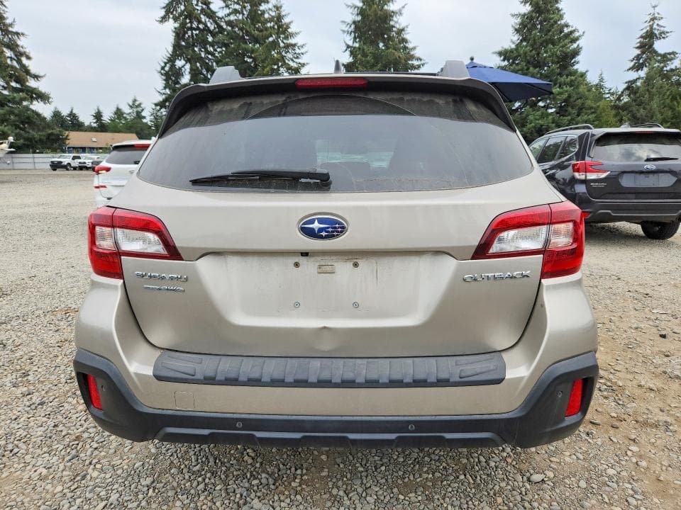 2019 SUBARU OUTBACK 2.5I LIMITED 6