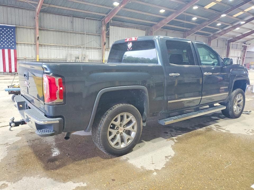 2018 GMC SIERRA C1500 SLT 3