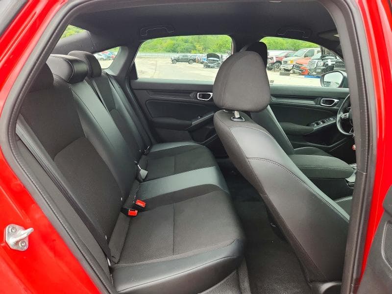 2023 HONDA CIVIC SPORT 10