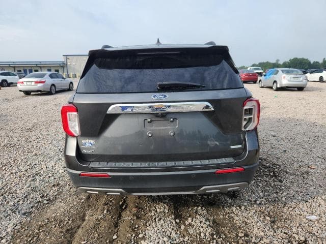 2020 FORD EXPLORER XLT 6