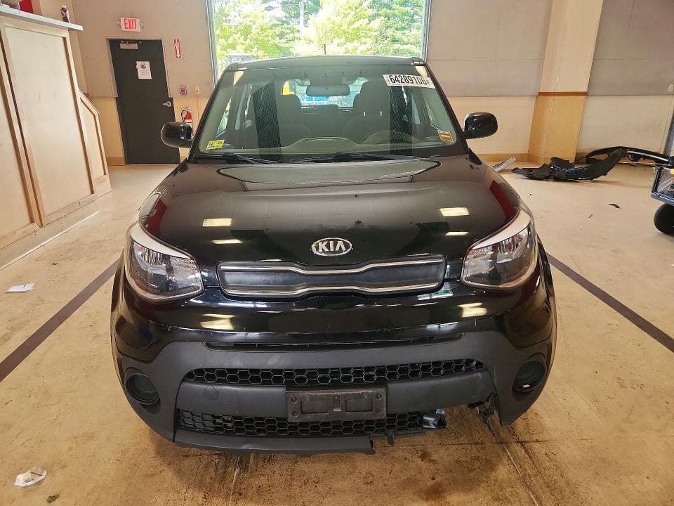 2019 KIA SOUL BASE 5
