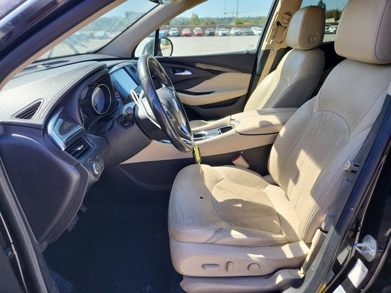 2017 BUICK ENVISION PREFERRED A 7