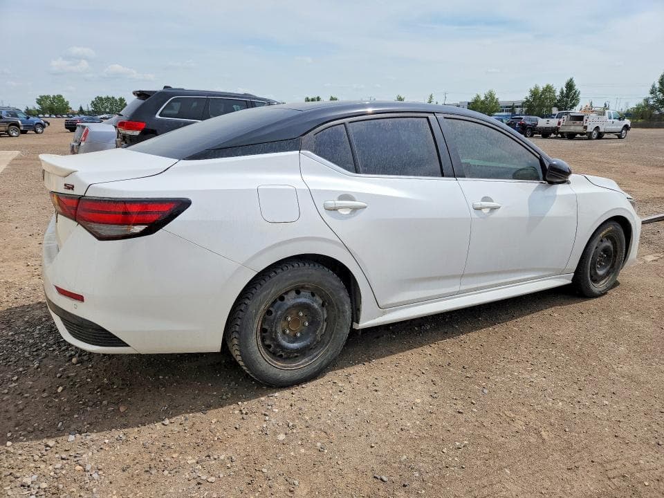 2024 NISSAN SENTRA SR 3