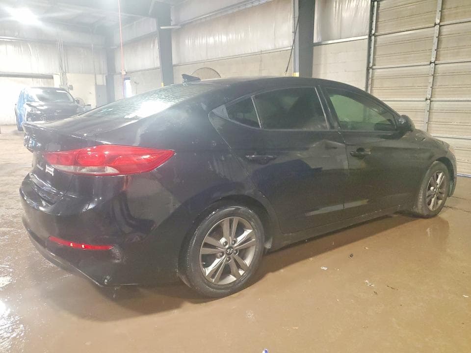 2017 HYUNDAI ELANTRA SE 3