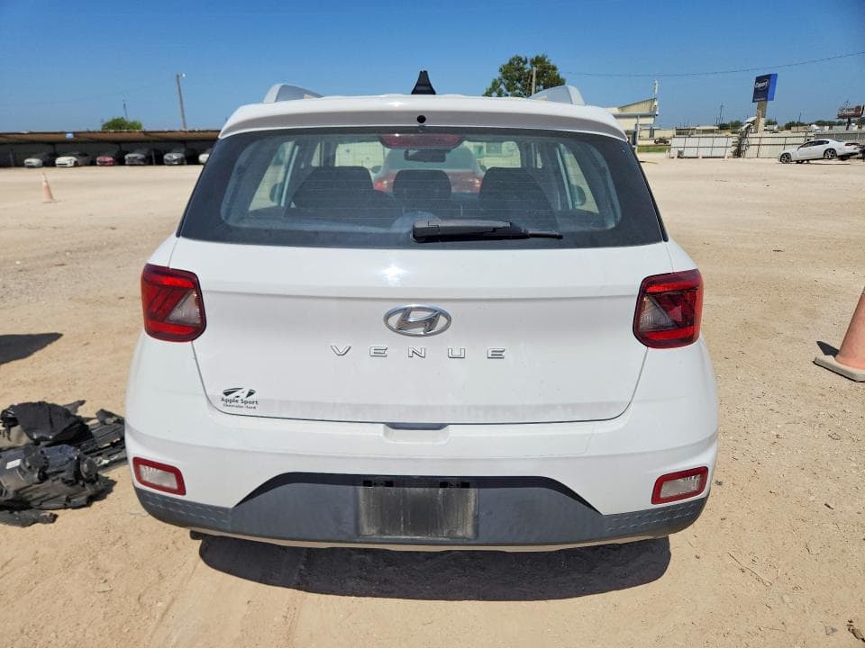 2022 HYUNDAI VENUE SEL 6