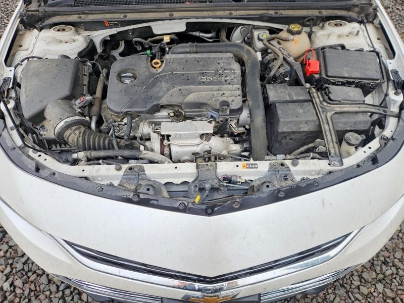 2018 CHEVROLET MALIBU LT 11