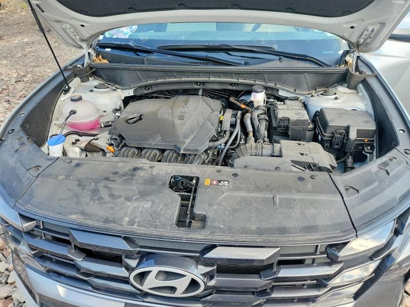 2025 HYUNDAI TUCSON SEL 12