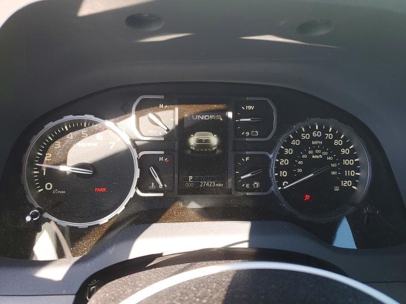 2021 TOYOTA TUNDRA SR5 9