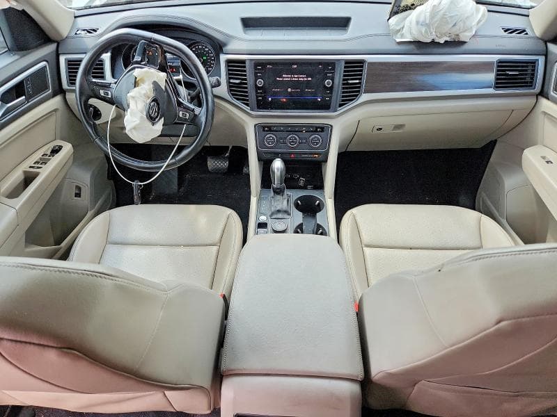 2018 VOLKSWAGEN ATLAS SE 8