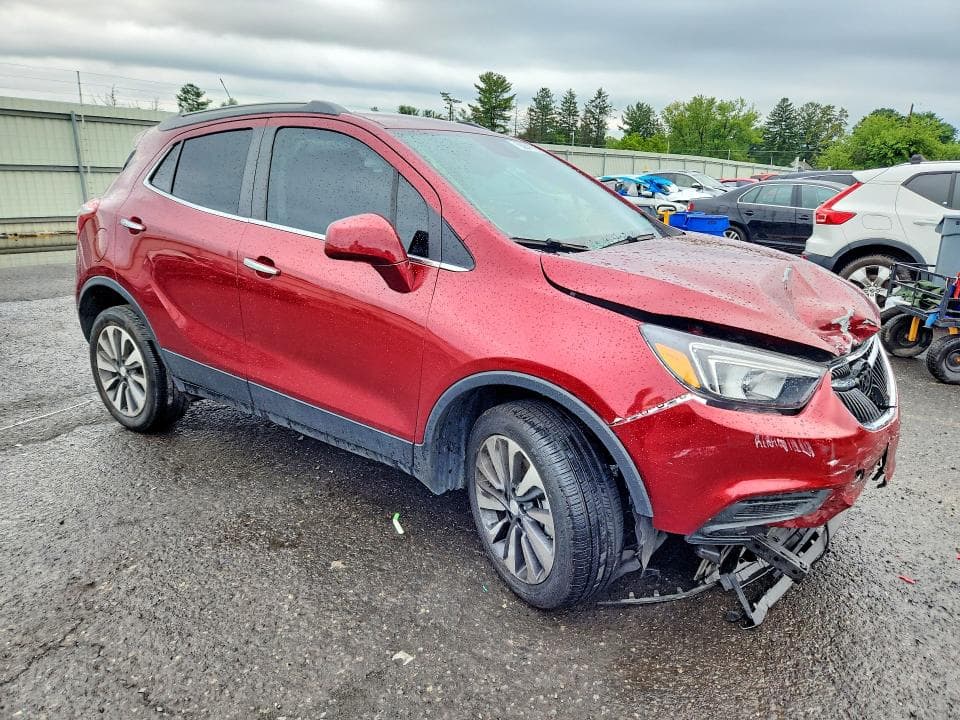 2022 BUICK ENCORE PREFERRED 4