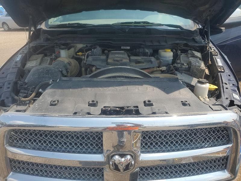 2018 RAM 2500 SLT 11