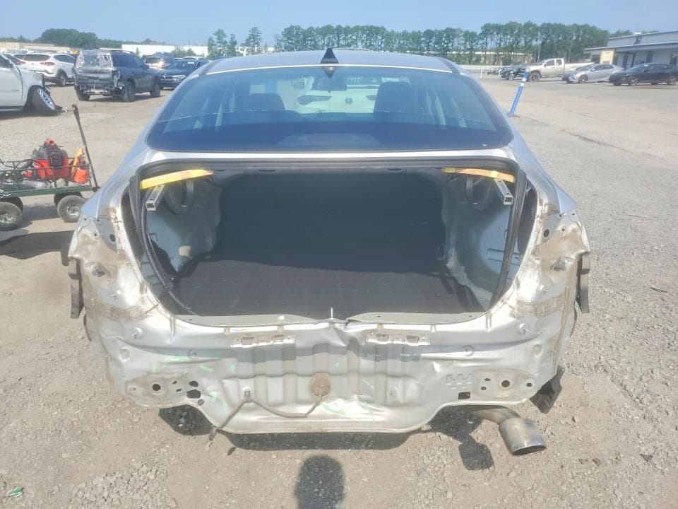 2019 KIA FORTE S 6