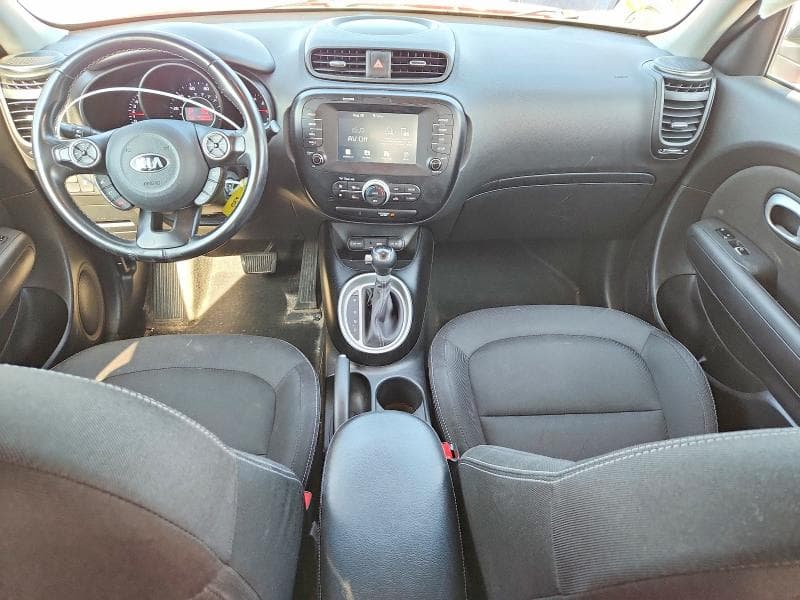 2019 KIA SOUL + 8