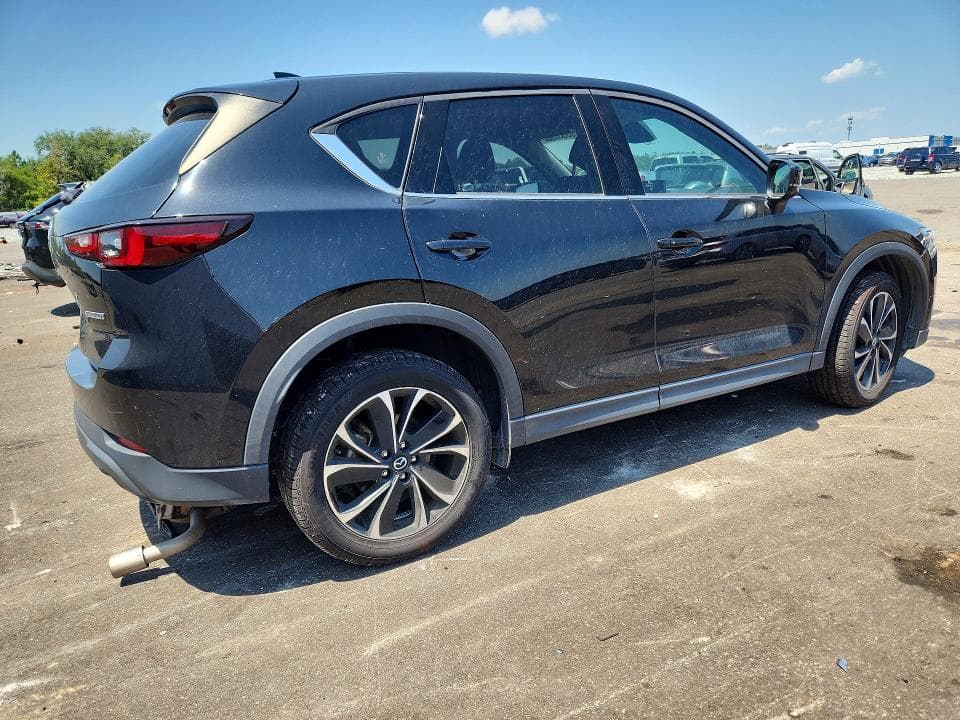 2022 MAZDA CX-5 PREMIUM PLUS 3