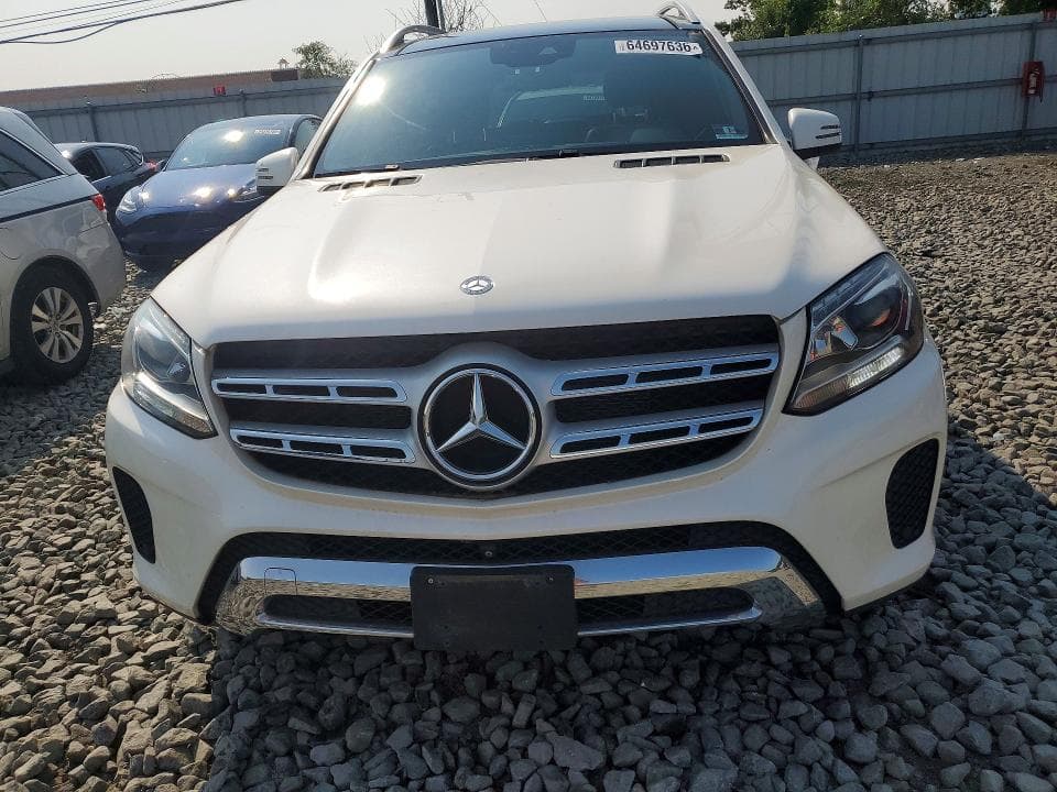2017 MERCEDES-BENZ GLS 450 4MATIC 5