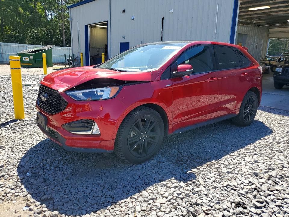 2020 FORD EDGE SEL - 1