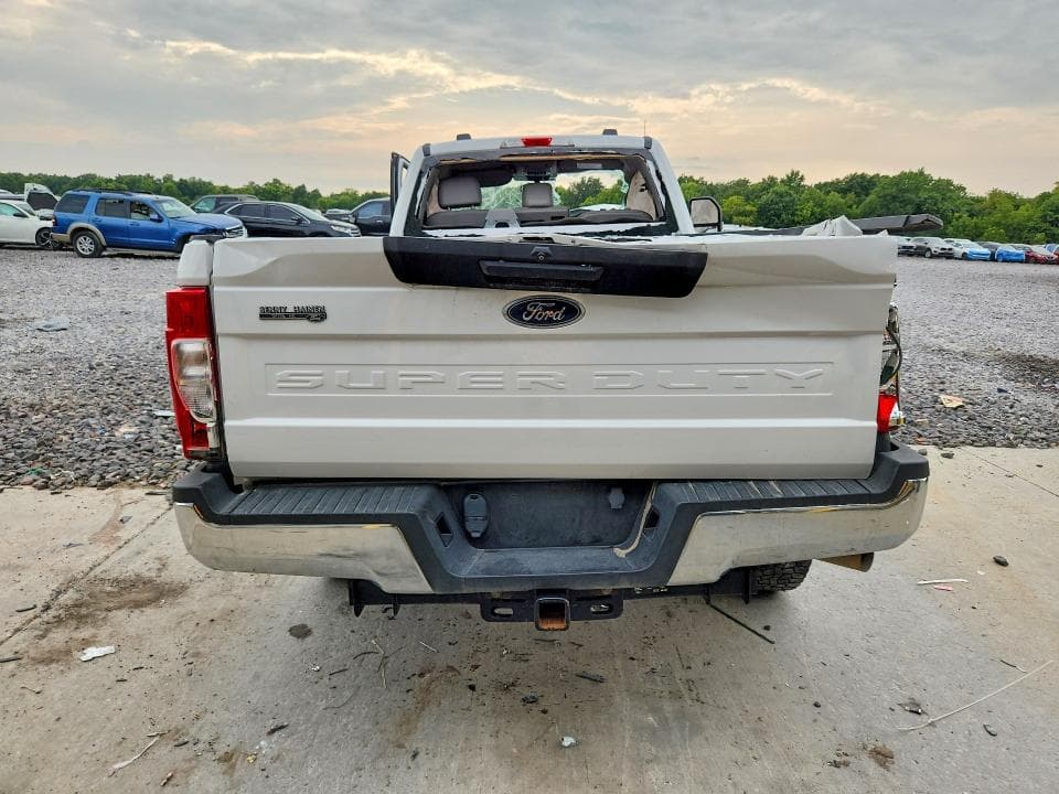 2020 FORD F250 SUPER DUTY 6