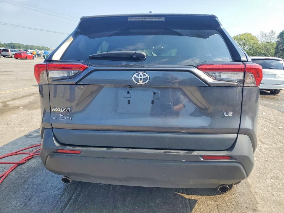 2024 TOYOTA RAV4 LE 6