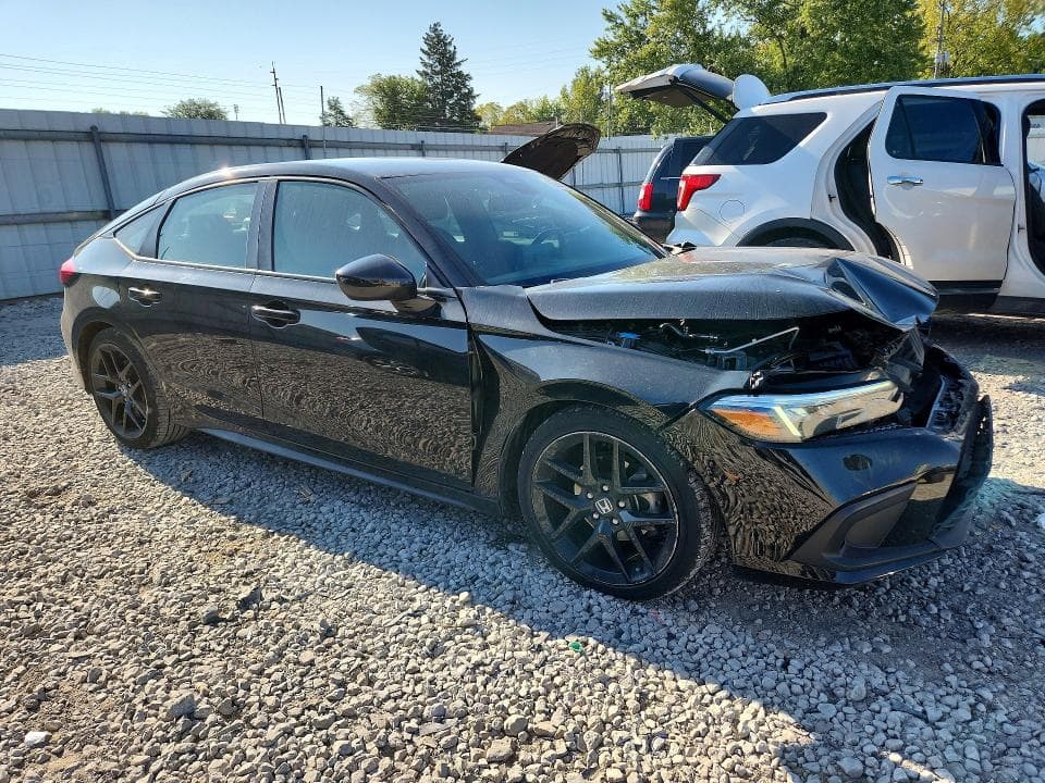 2023 HONDA CIVIC SPORT 4