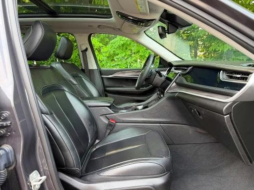 2023 JEEP GRAND CHEROKEE LIMITED 4XE 10