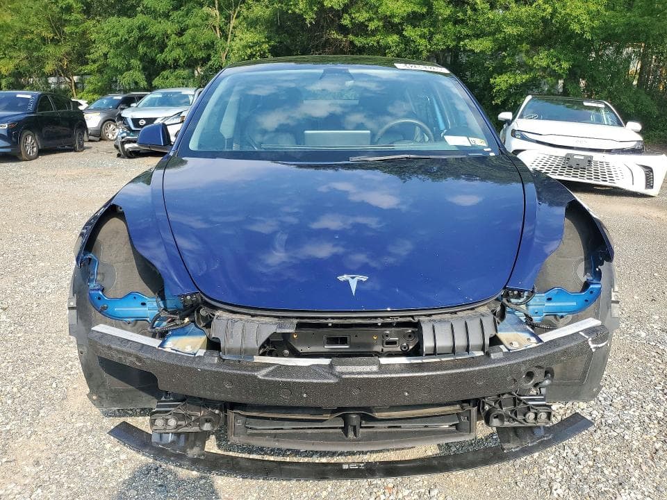 2022 TESLA MODEL 3 5